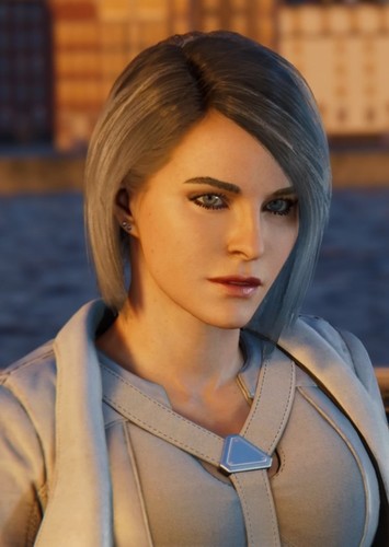 Silver Sablinova