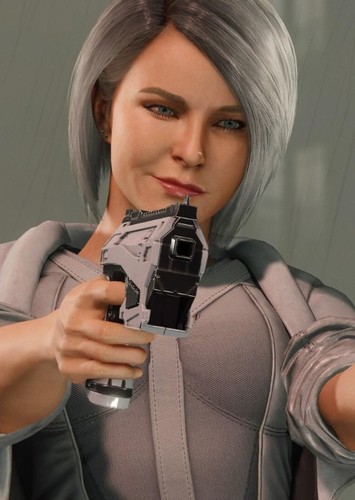Silver Sablinova