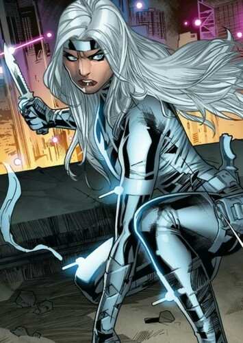 Silver Sablinova