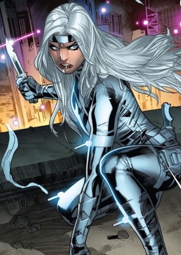 Silver Sablinova