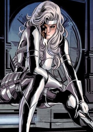 Silver Sablinova