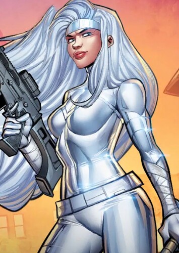 Silver Sablinova