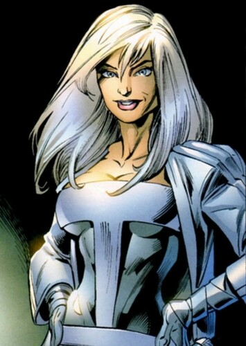 Silver Sablinova