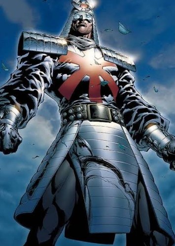 Silver Samurai