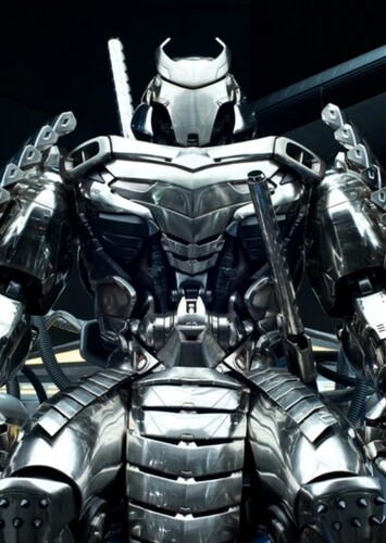 Silver Samurai