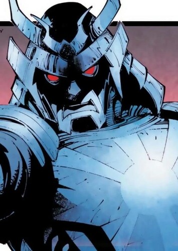 Silver Samurai