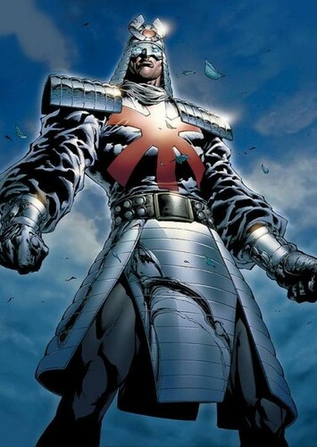 Silver Samurai