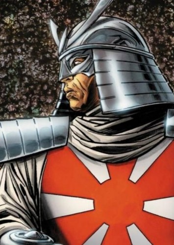 Silver Samurai