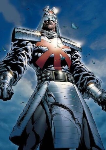 Silver Samurai