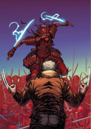 Scarlet Samurai