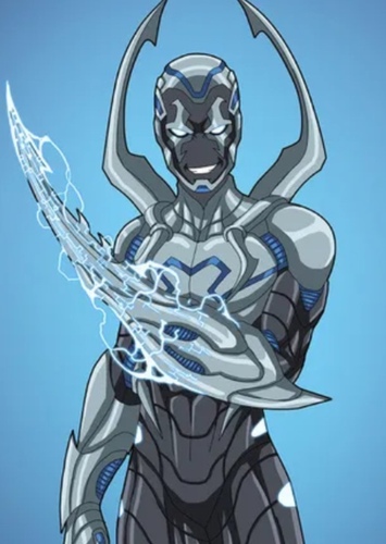 Silver Scarab