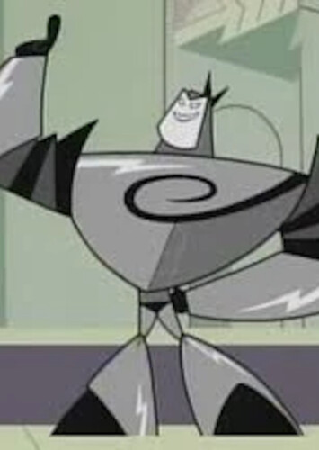 Silver Shell