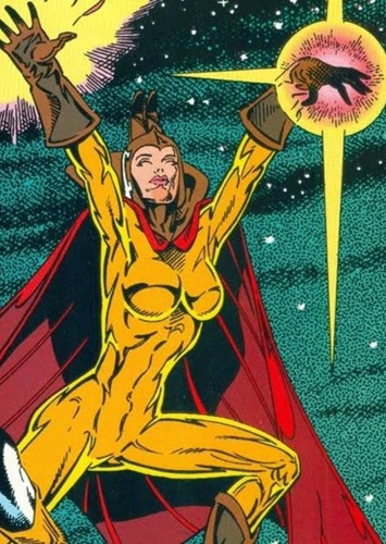 Silver Sorceress