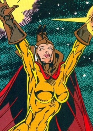 Silver Sorceress