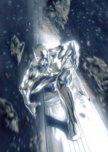Silver Sufer