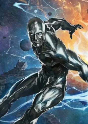 Silver surfer