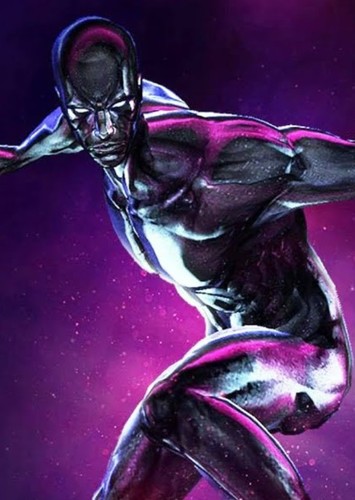 Silver Surfer