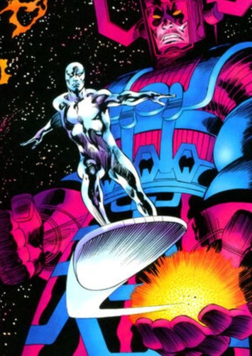 Silver Surfer