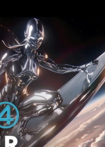 Silver Surfer