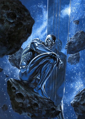 Silver Surfer