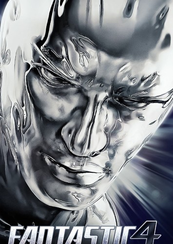 Silver Surfer