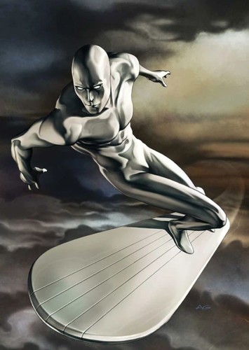Silver Surfer