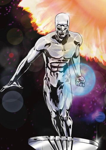 Silver Surfer