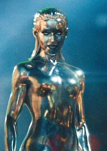 Silver Surfer