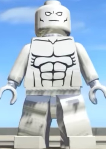 Silver Surfer