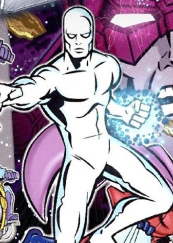 Silver Surfer