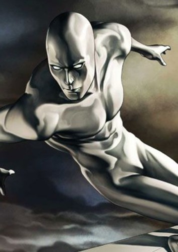 Silver Surfer