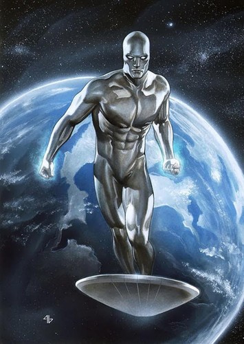 Silver Surfer