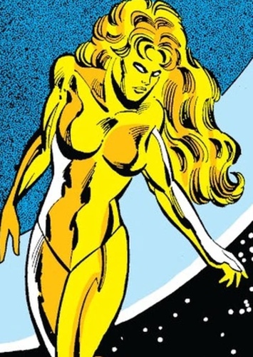 Silver Surfer