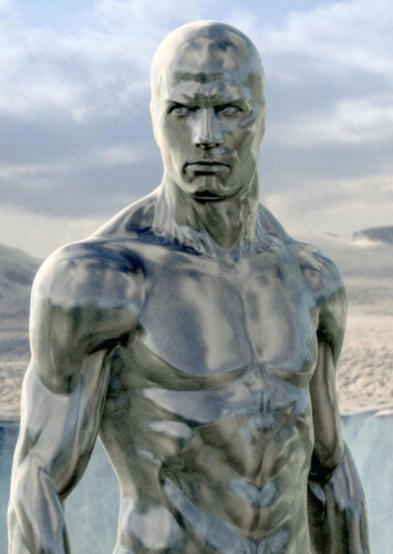 Silver Surfer