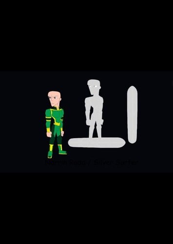 Silver Surfer