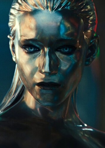 Silver Surfer
