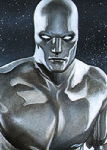 Silver Surfer