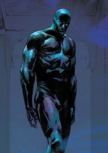 Silver Surfer