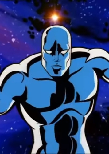 Silver Surfer