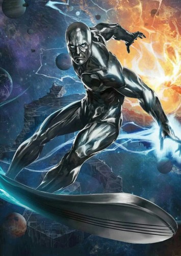 Silver Surfer