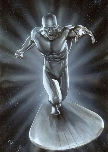 Silver Surfer