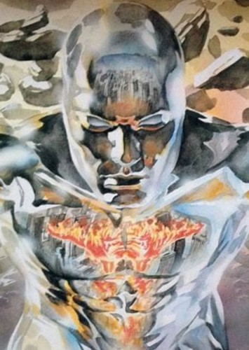 Silver Surfer