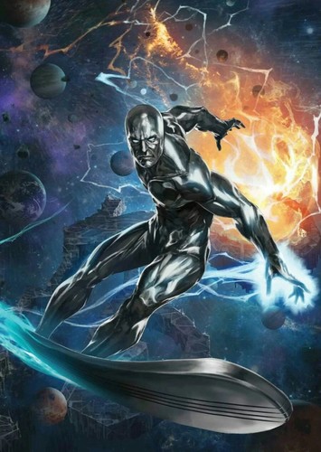Silver Surfer