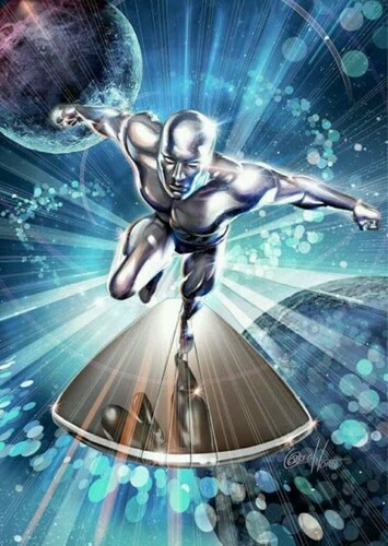 SILVER SURFER