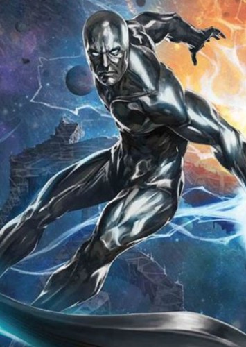 Silver Surfer