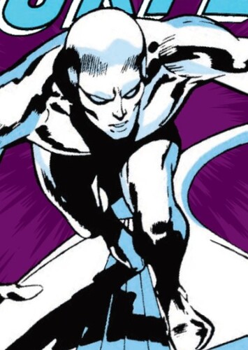 Silver Surfer
