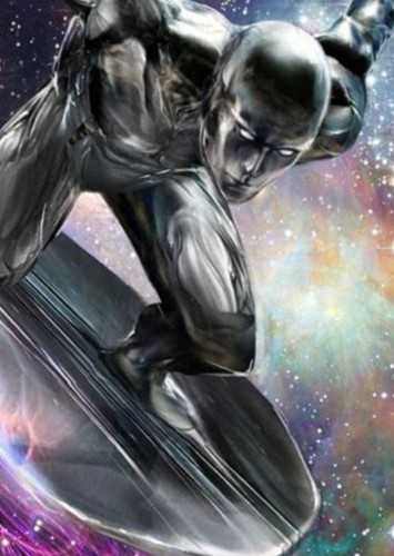 Silver Surfer
