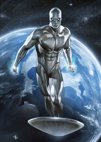 SILVER SURFER