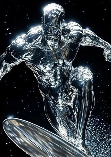 Silver Surfer