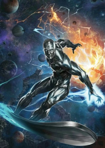 Silver Surfer